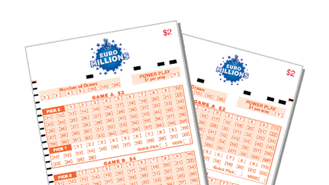 Lottery Ticket Online