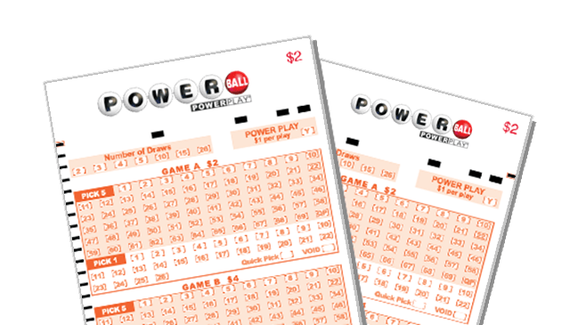 Powerball, buy lottery tickets online for American Powerball - Loten.com